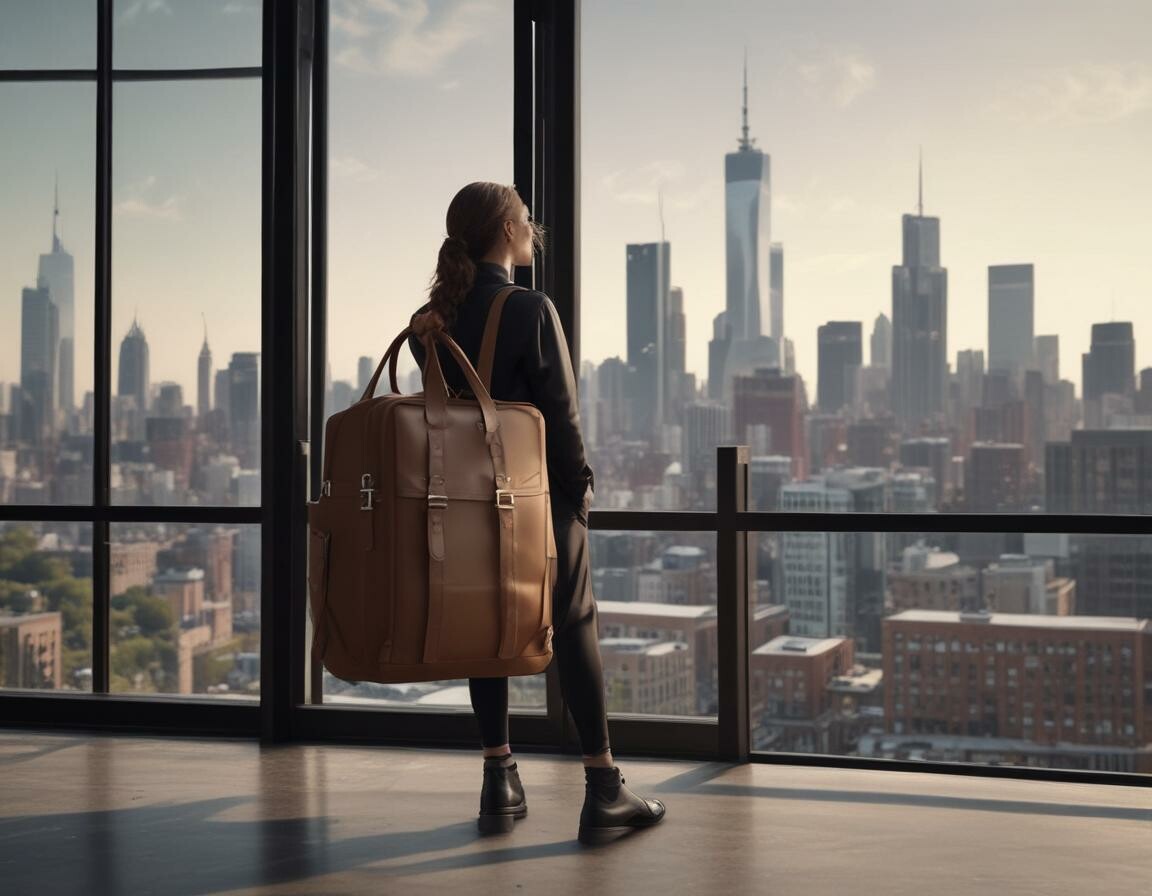 Convertible Briefcases