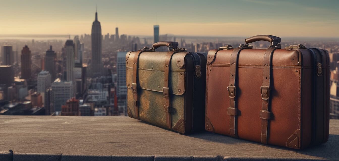 Fashionable Briefcase Image