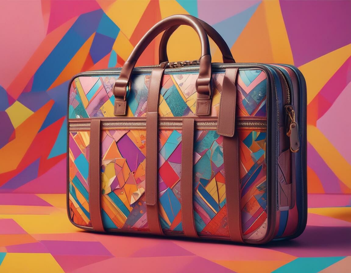 Fashionable Briefcases