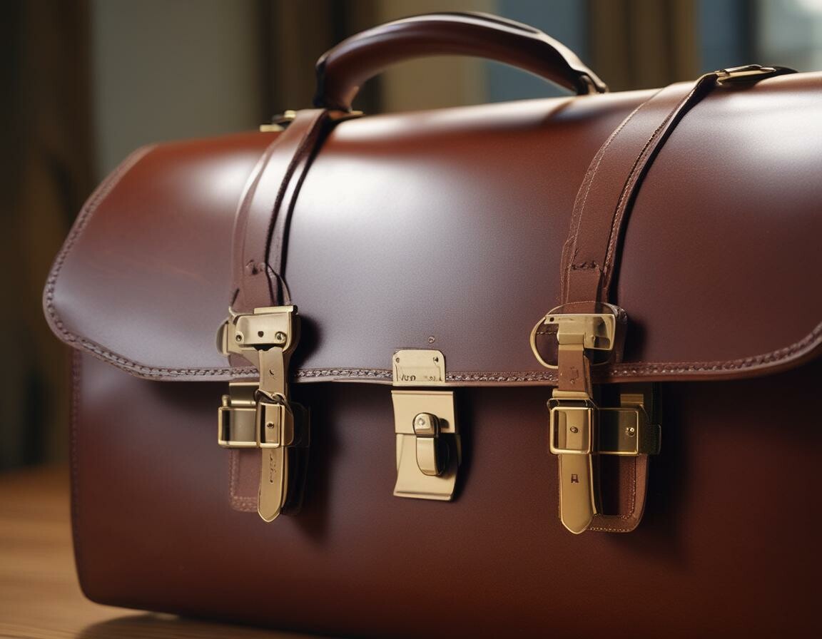 Leather Briefcases