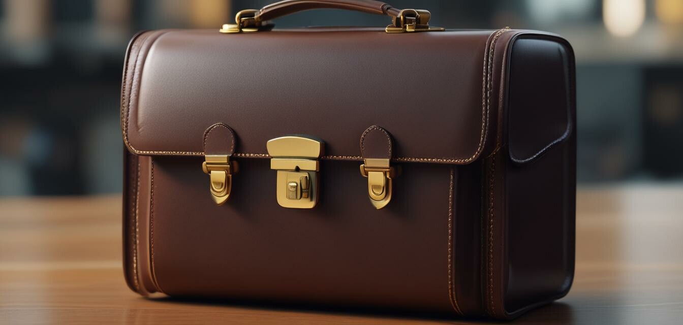 Luxury Women's Briefcases