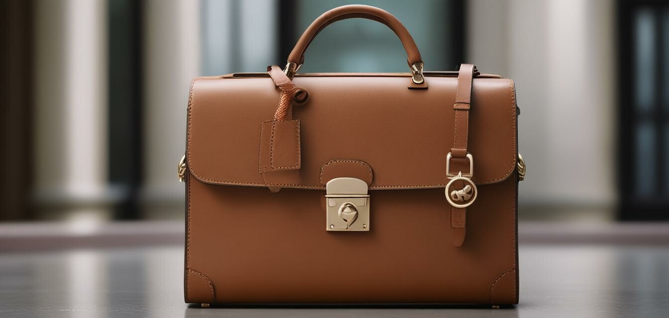 Michael Kors briefcase